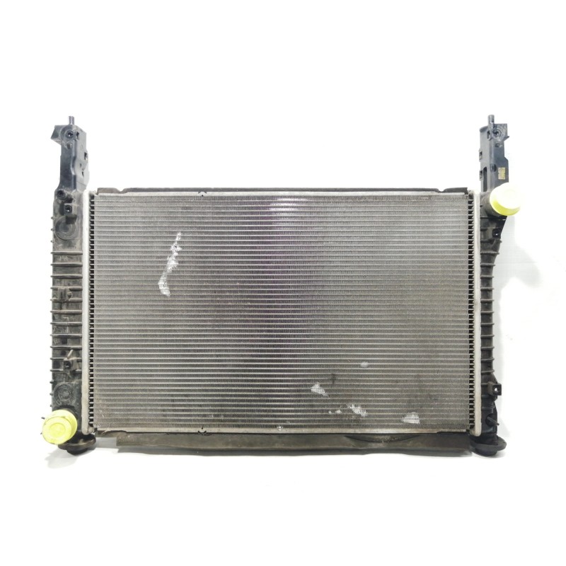 Recambio de radiador agua para opel antara cosmo 4x4 referencia OEM IAM   