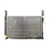 Recambio de radiador agua para opel antara cosmo 4x4 referencia OEM IAM   