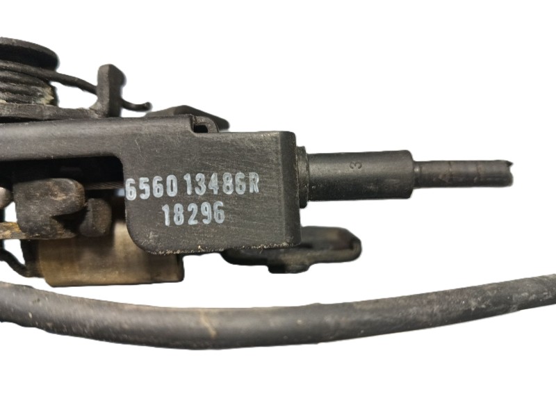 Recambio de cerradura capot para dacia sandero ii tce 90 (b8m1, b8ma) referencia OEM IAM   