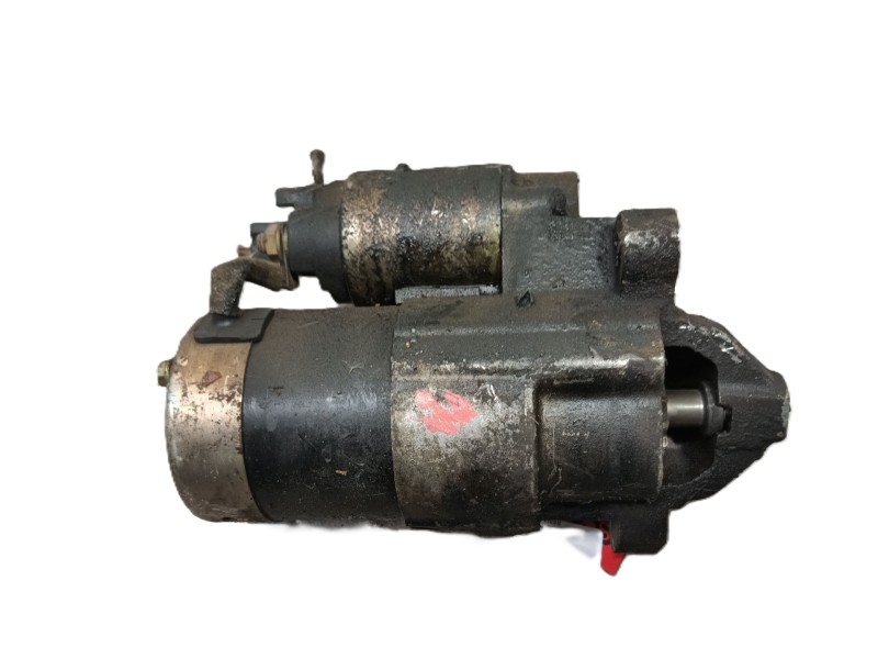 Recambio de motor arranque para renault kangoo (kc0/1_) 1.5 dci (kc08, kc09) referencia OEM IAM 0  