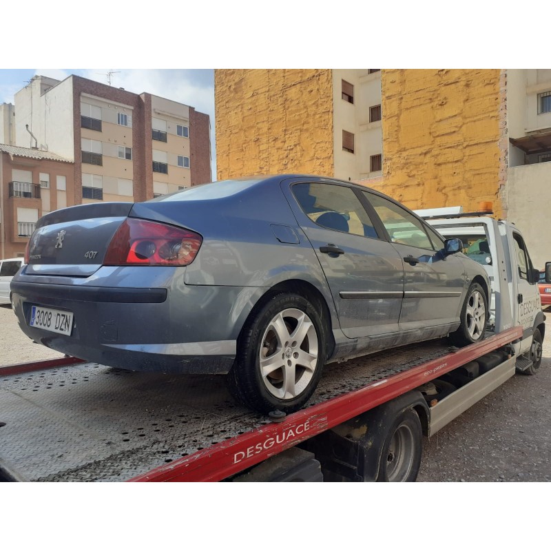 PEUGEOT 407