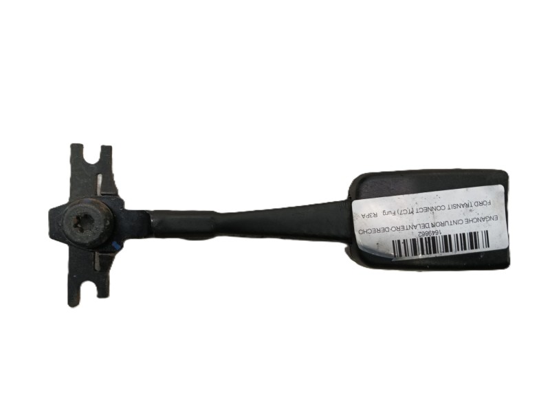Recambio de enganche cinturon delantero derecho para ford transit connect (tc7) furg. referencia OEM IAM   