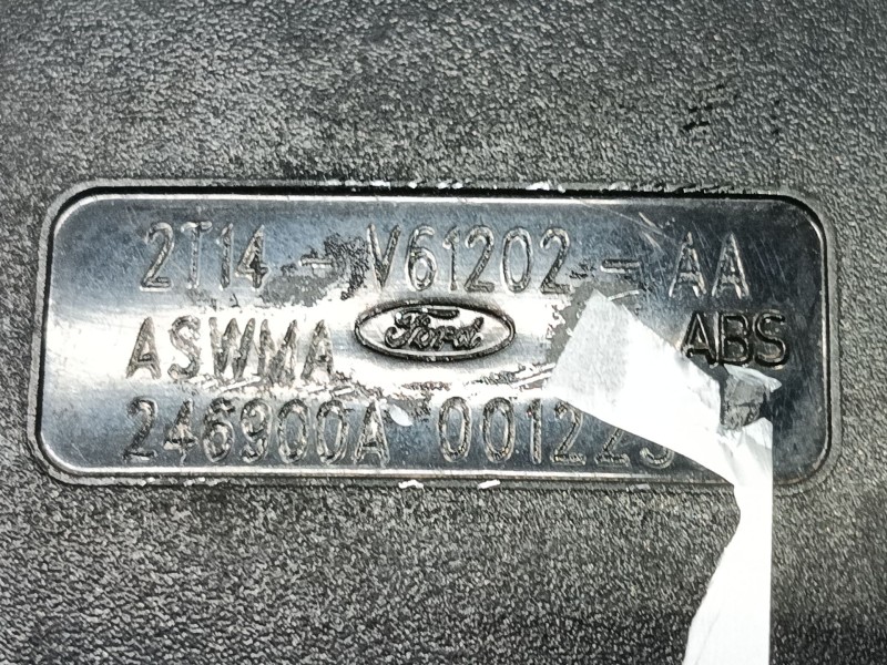 Recambio de enganche cinturon delantero derecho para ford transit connect (tc7) furg. referencia OEM IAM   