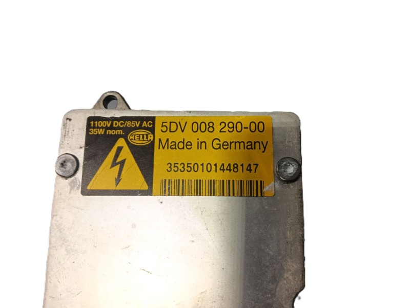 Recambio de centralita faros xenon para renault scénic ii (jm0/1_) 2.0 dci (jm1k) referencia OEM IAM   