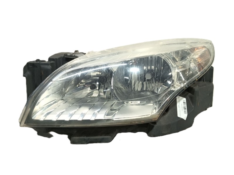 Recambio de faro izquierdo para renault megane iii sport tourer business referencia OEM IAM   