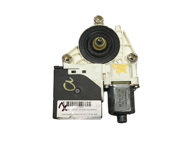 Recambio de elevalunas delantero izquierdo para volkswagen golf v (1k1) 1.9 tdi referencia OEM IAM   