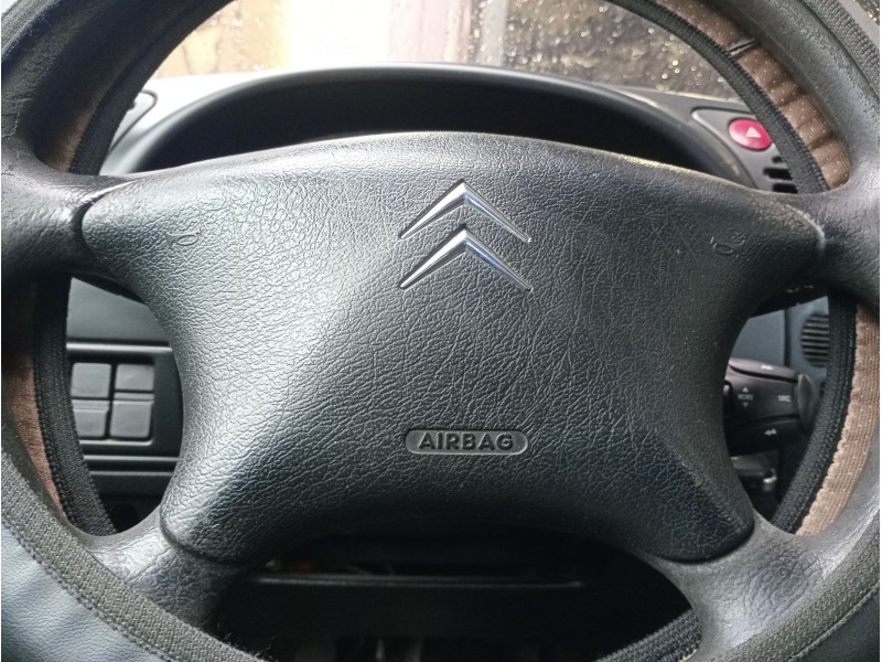 Recambio de airbag delantero izquierdo para citroën xsara (n1) 2.0 hdi 90 referencia OEM IAM   