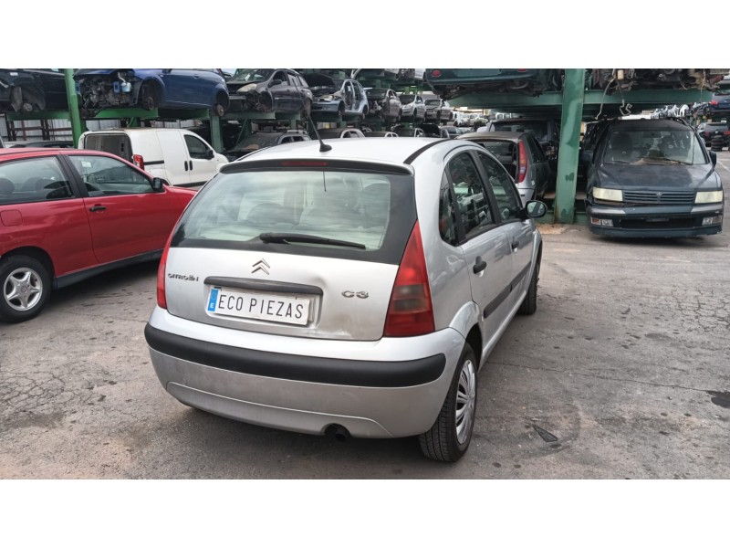 citroën c3 i (fc_, fn_) del año 2005