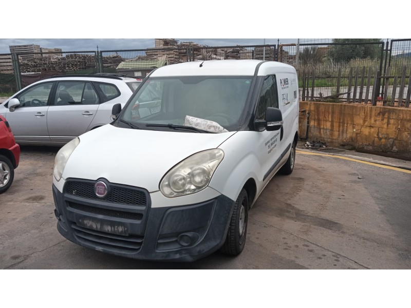 fiat doblo cargo (263_) del año 2014