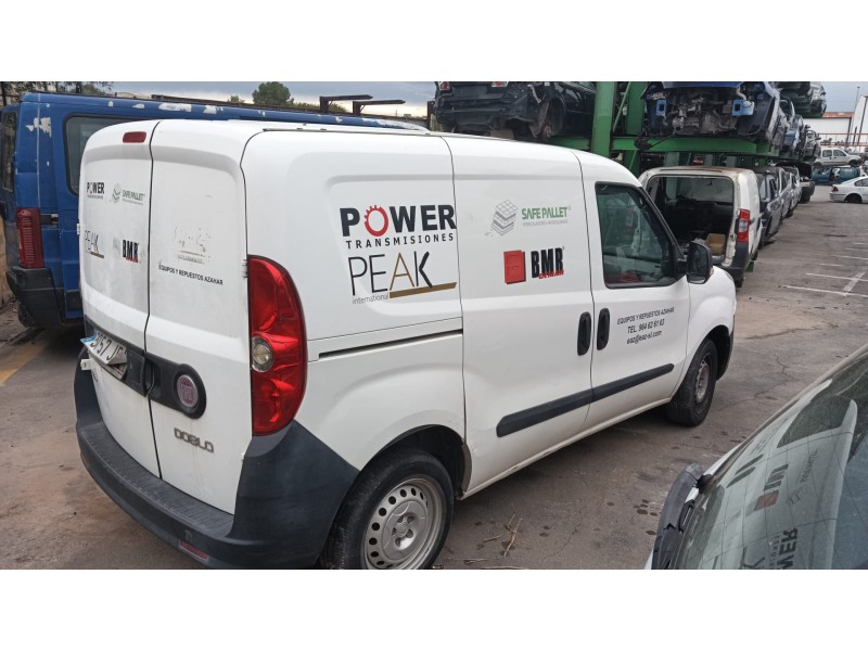 fiat doblo cargo (263_) del año 2014