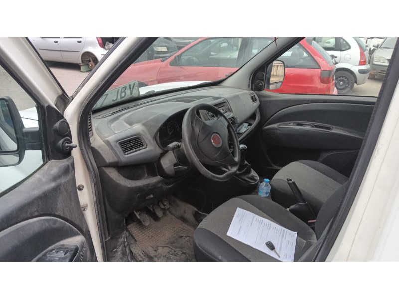 fiat doblo cargo (263_) del año 2014
