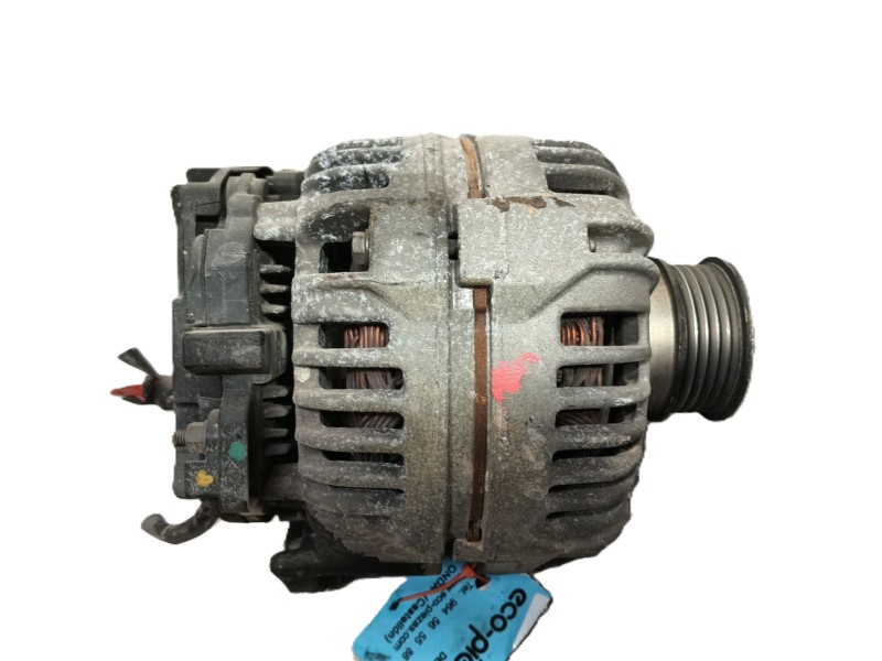 Recambio de alternador para opel astra h gtc (a04) 1.6 (l08) referencia OEM IAM   