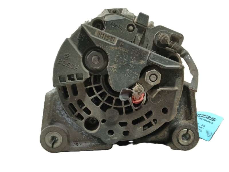 Recambio de alternador para opel astra h gtc (a04) 1.6 (l08) referencia OEM IAM   