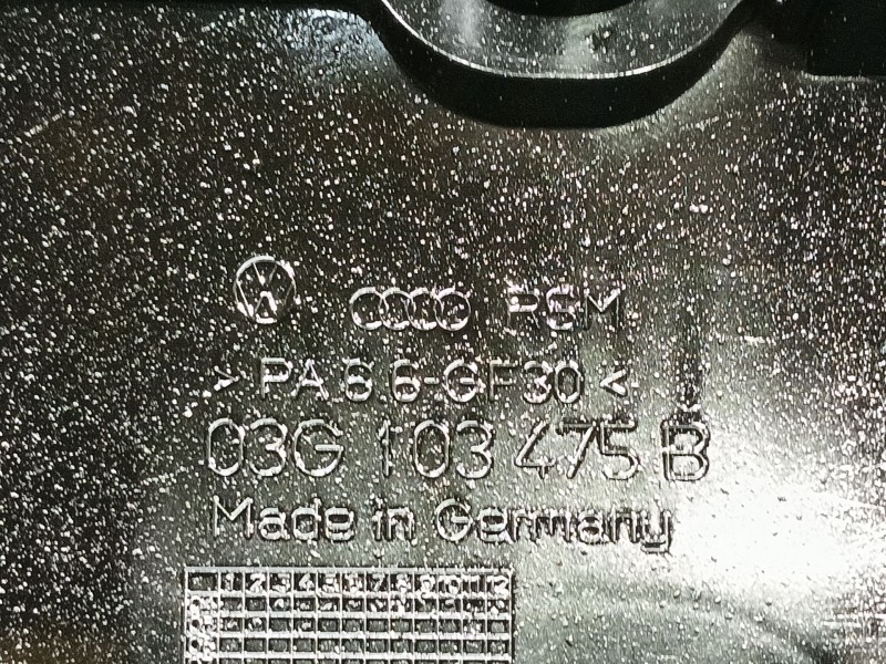 Recambio de tapa balancines para audi a6 berlina (4f2) 2.0 tdi referencia OEM IAM   