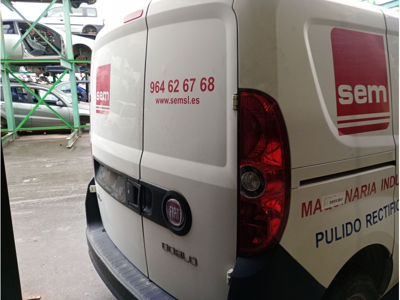 fiat doblo cargo (263_) del año 2014