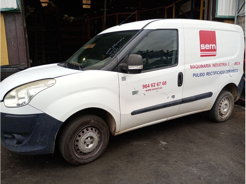 fiat doblo cargo (263_) del año 2014