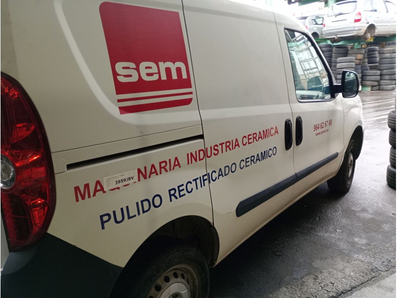 fiat doblo cargo (263_) del año 2014