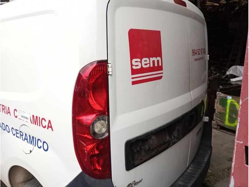 fiat doblo cargo (263_) del año 2014
