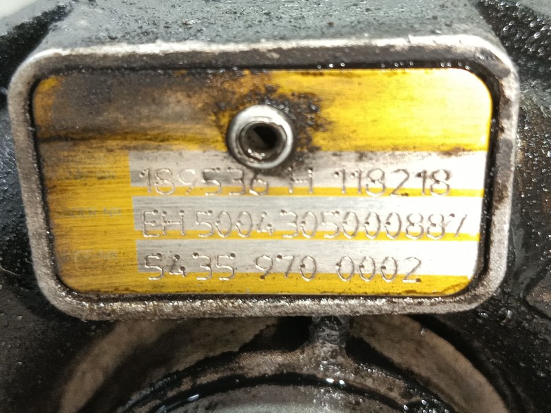 Recambio de turbocompresor para renault kangoo (kc0/1_) 1.5 dci (kc08, kc09) referencia OEM IAM 0  