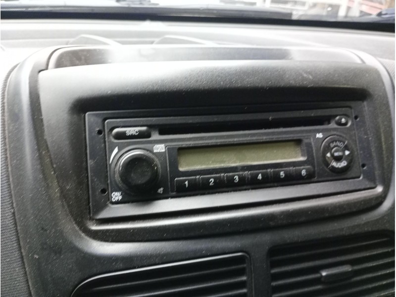 Recambio de sistema audio / radio cd para fiat doblo cargo (263_) 1.3 d multijet referencia OEM IAM   