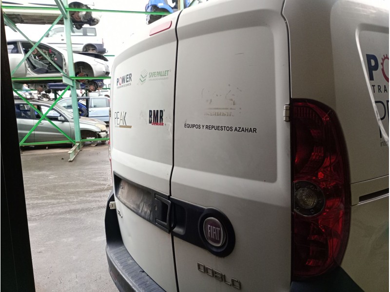 fiat doblo cargo (263_) del año 2014