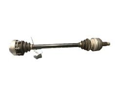 Recambio de transmision trasera izquierda para bmw 1 (e87) 118 d referencia OEM IAM   