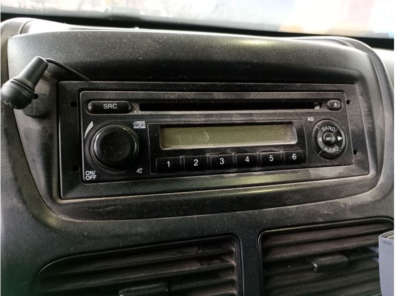 Recambio de sistema audio / radio cd para fiat doblo cargo (263_) 1.3 d multijet referencia OEM IAM   