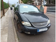 CHRYSLER VOYAGER IV (RG, RS)