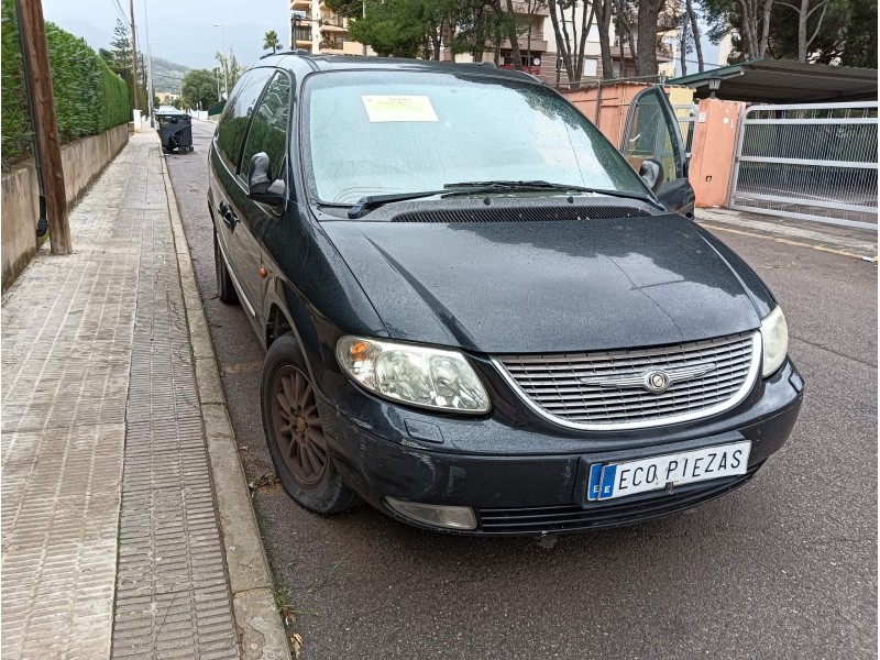 chrysler voyager iv (rg, rs) del año 2001