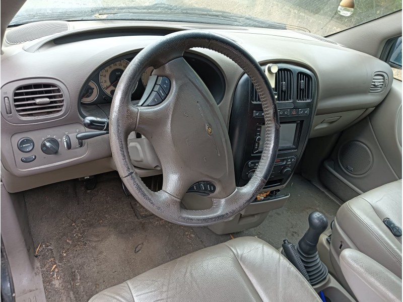 chrysler voyager iv (rg, rs) del año 2001