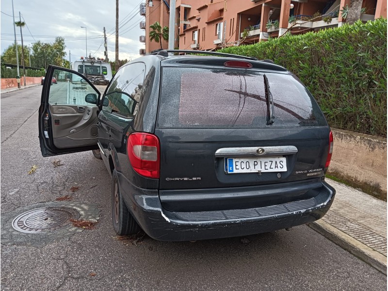 chrysler voyager iv (rg, rs) del año 2001