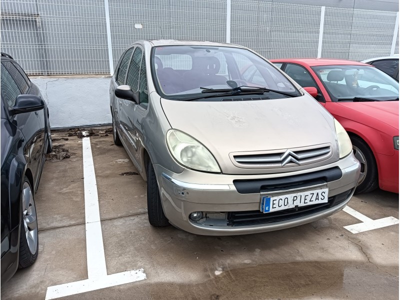 citroën xsara picasso (n68) del año 2004