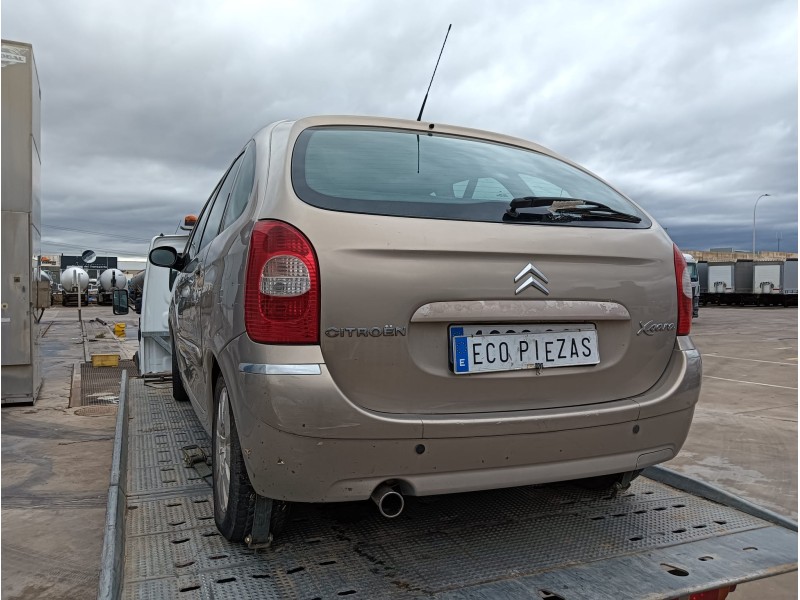 citroën xsara picasso (n68) del año 2004