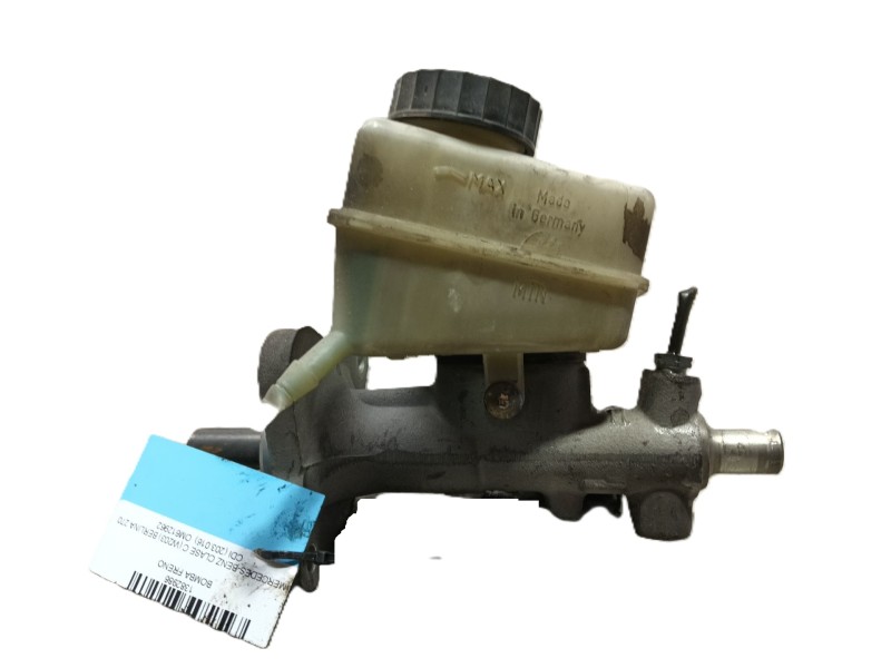 Recambio de bomba freno para mercedes-benz clase c (w203) berlina 270 cdi (203.016) referencia OEM IAM   