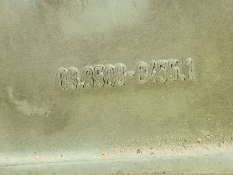 Recambio de bomba freno para mercedes-benz clase c (w203) berlina 270 cdi (203.016) referencia OEM IAM   