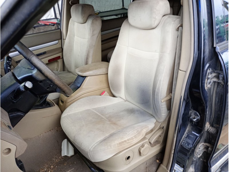 ssangyong rodius i del año 2010