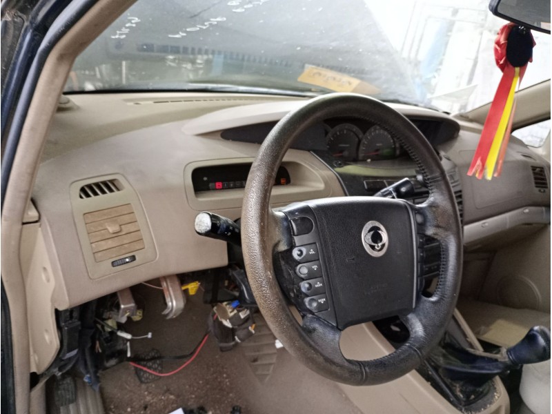 ssangyong rodius i del año 2010