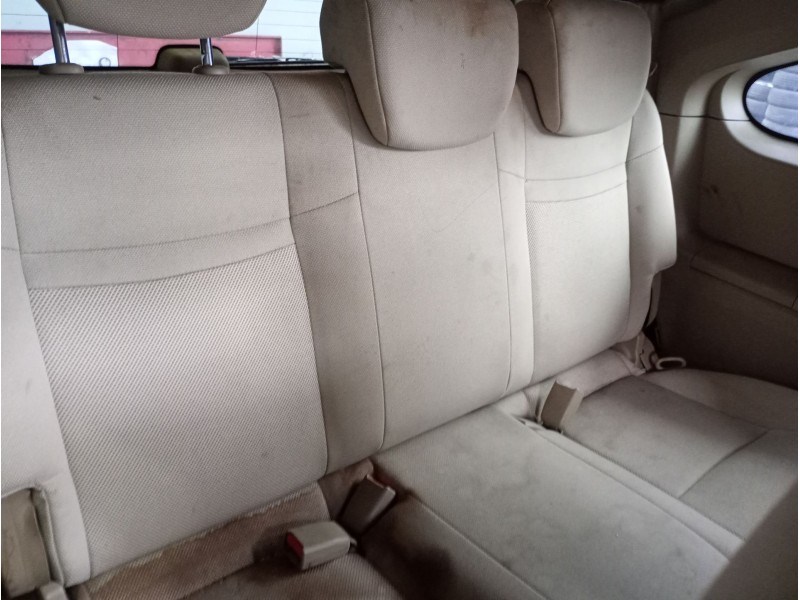 ssangyong rodius i del año 2010