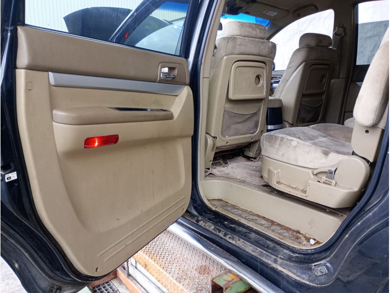 ssangyong rodius i del año 2010