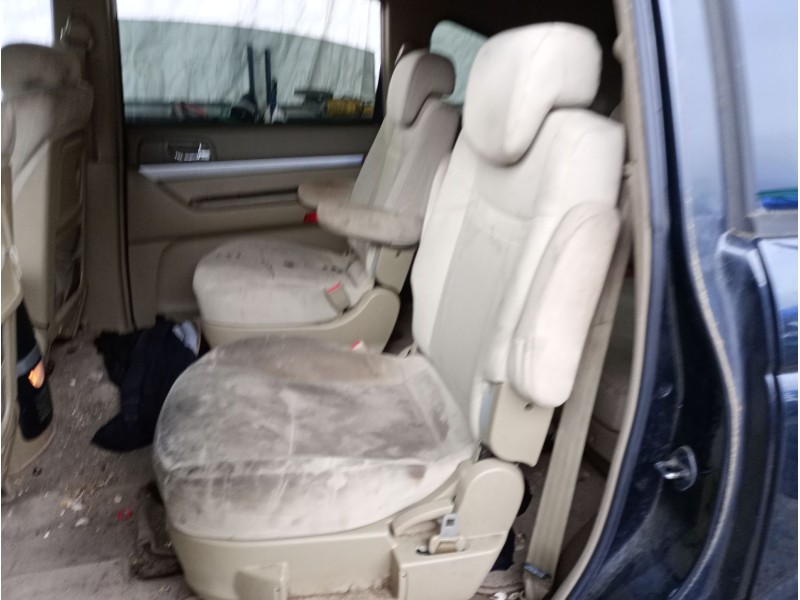 ssangyong rodius i del año 2010