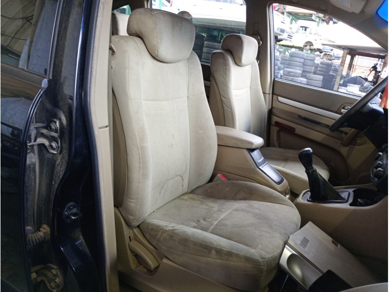 ssangyong rodius i del año 2010