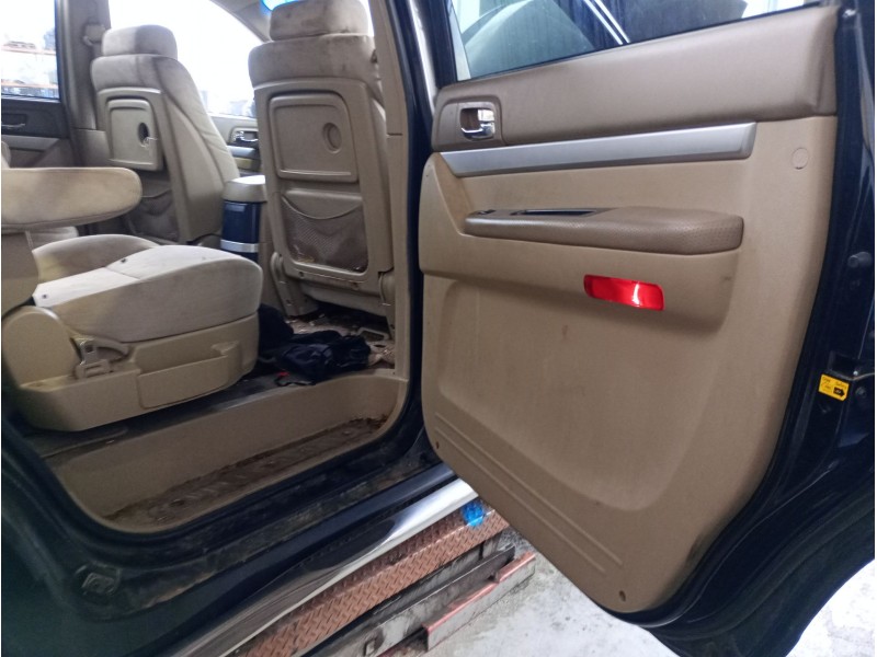 ssangyong rodius i del año 2010