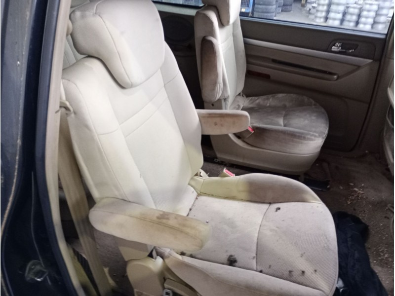 ssangyong rodius i del año 2010