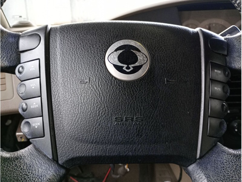 Recambio de airbag delantero izquierdo para ssangyong rodius i 2.7 xdi referencia OEM IAM   