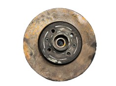 Recambio de mangueta delantera izquierda para mazda cx-5 (kf) 2.2 skyactiv-d referencia OEM IAM   