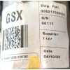 Recambio de columna direccion para fiat doblo cargo (263_) 1.6 d multijet referencia OEM IAM 52170240 00521702400E 