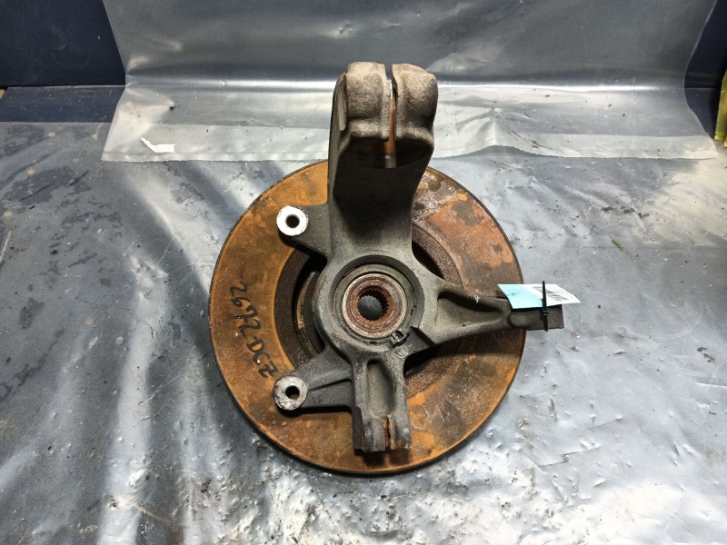 Recambio de mangueta delantera derecha para mazda cx-5 (kf) 2.2 skyactiv-d referencia OEM IAM   