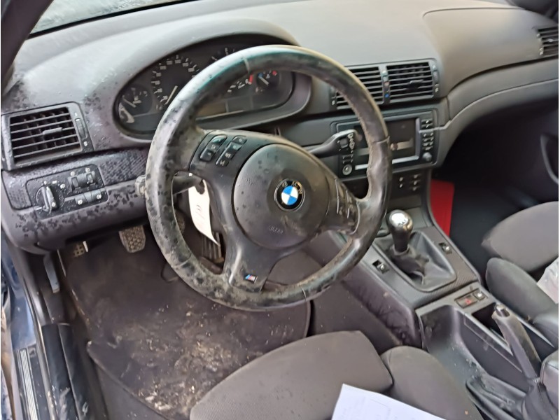 bmw 3 compact (e46) del año 2003