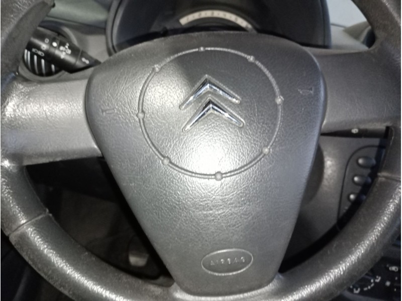 Recambio de airbag delantero izquierdo para citroën c3 i (fc_, fn_) 1.4 hdi referencia OEM IAM   