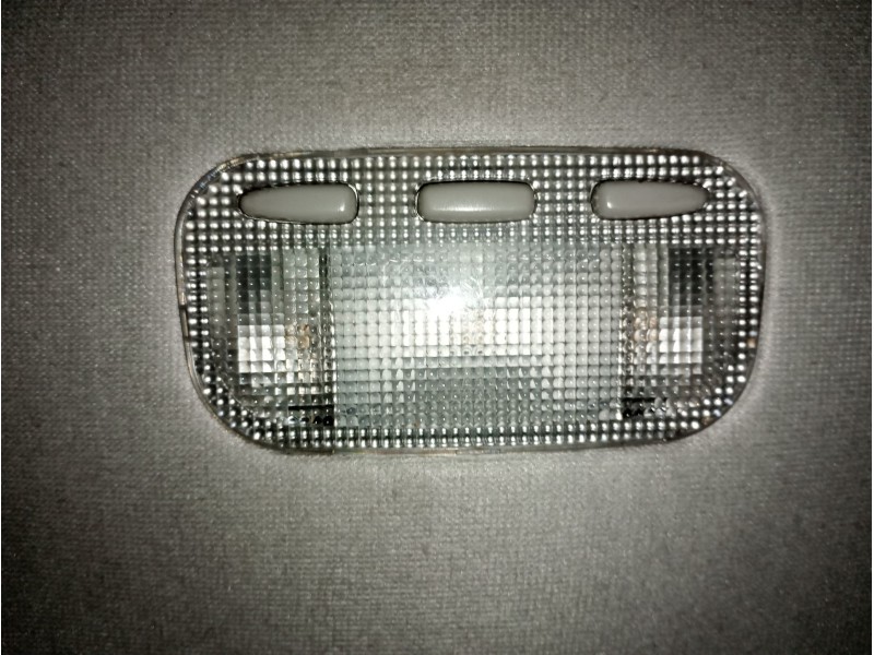 Recambio de luz interior para citroën c3 i (fc_, fn_) 1.4 hdi referencia OEM IAM   